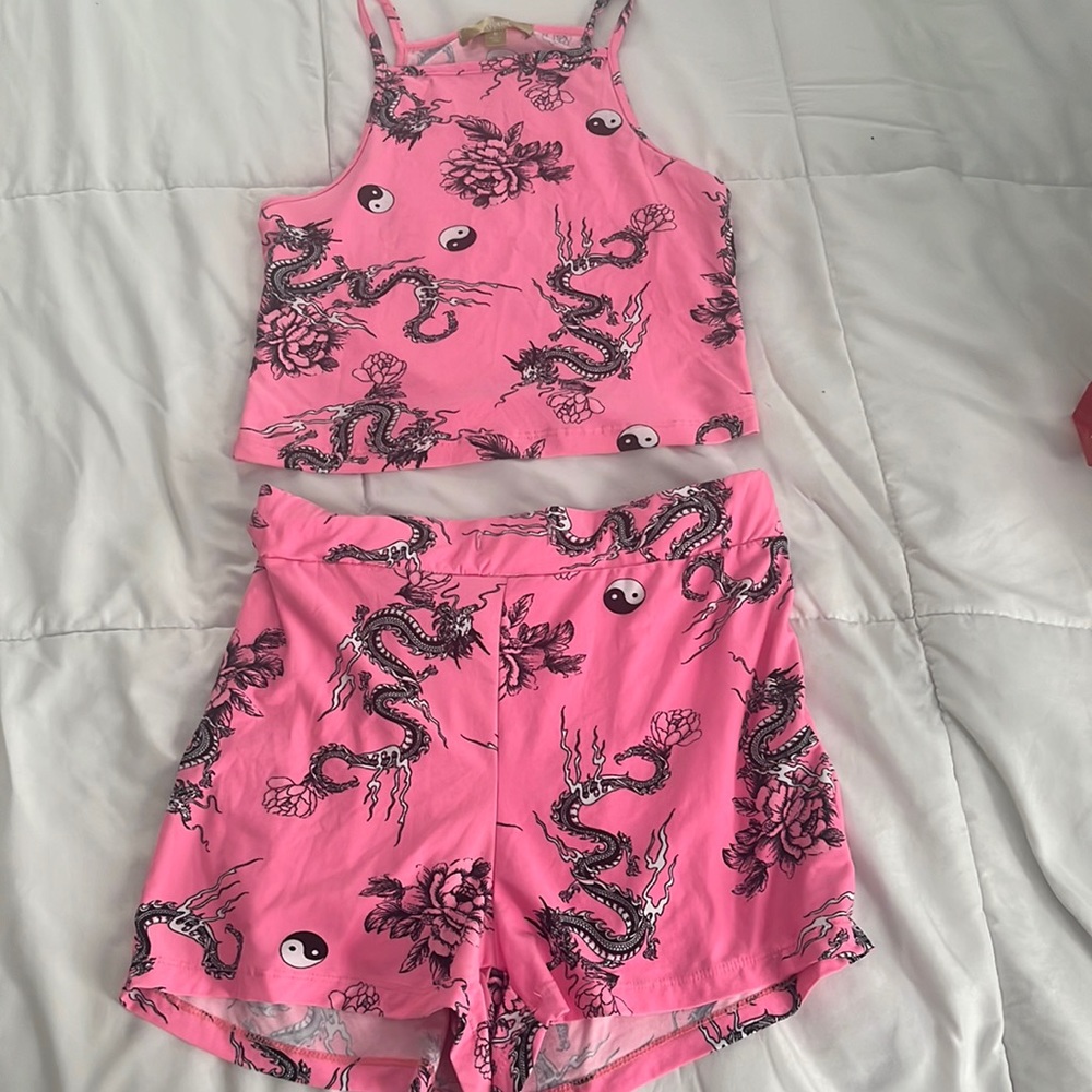 Two piece outfit